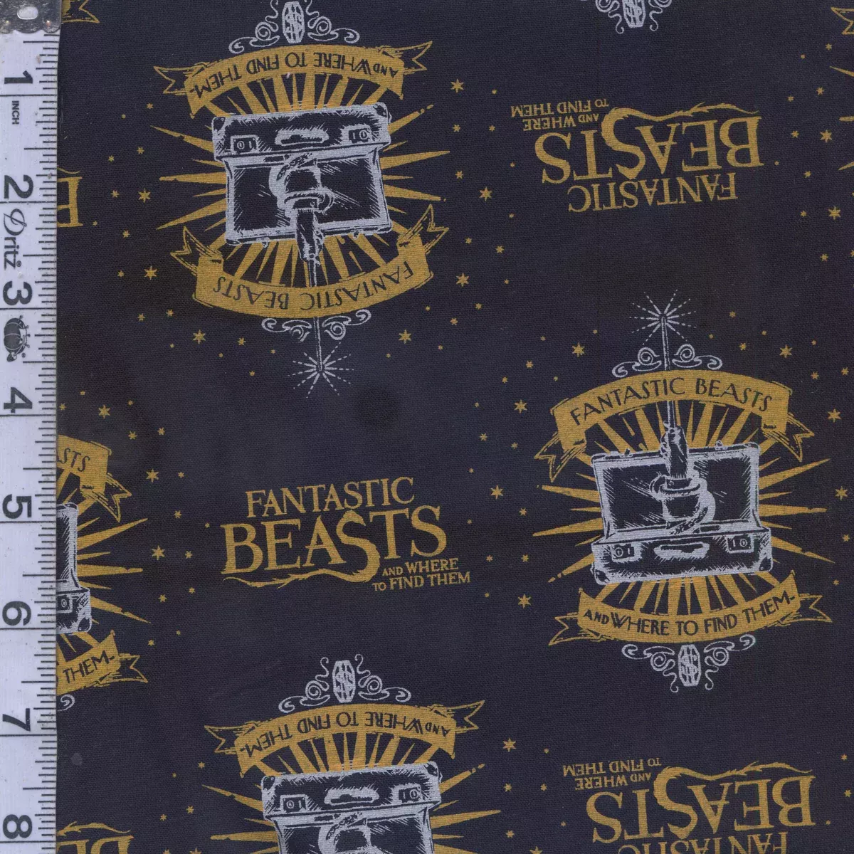 Wizarding World - Fantastic Beasts Black