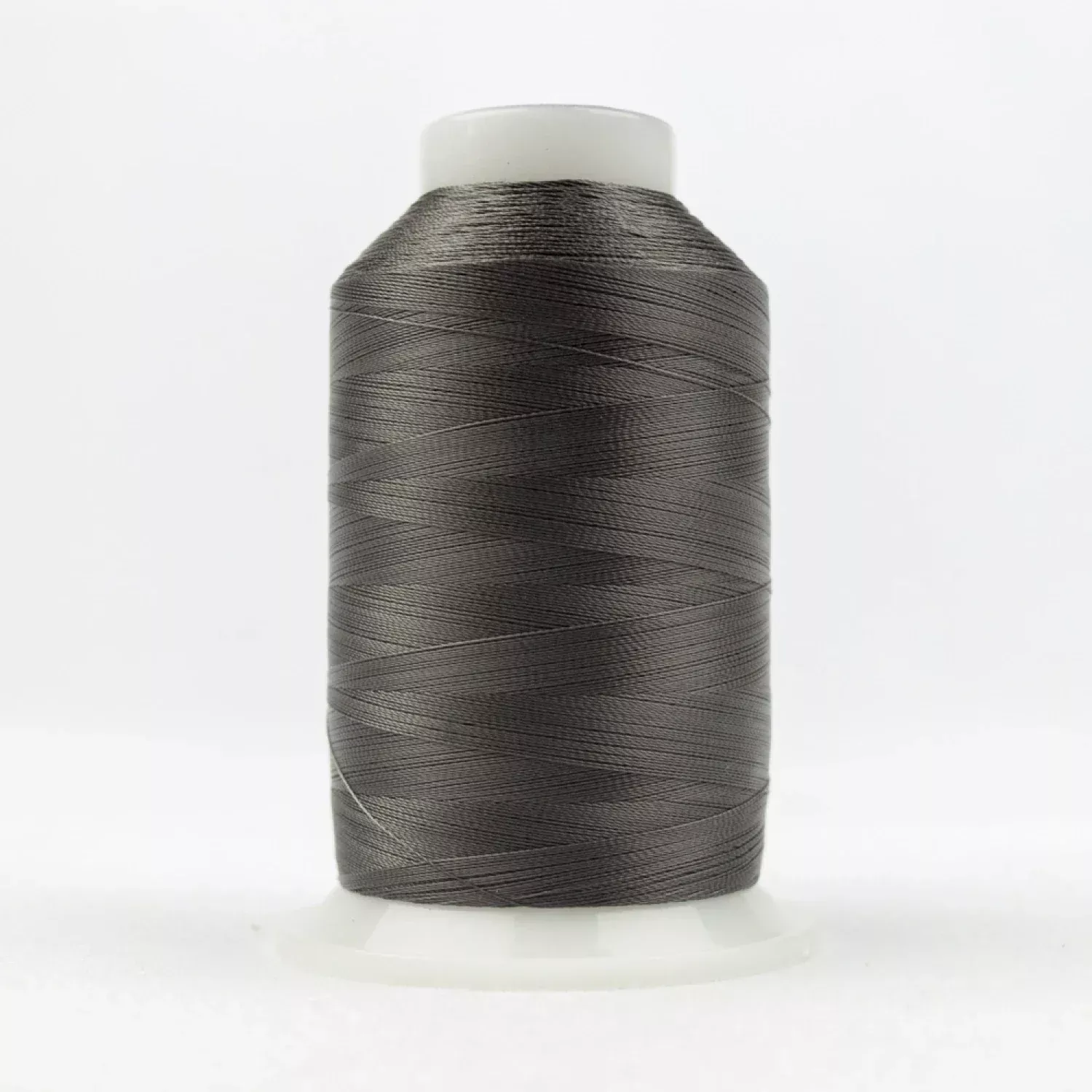Wonderfil Decobob - 80wt Cottonized Polyester Thread | Charcoal