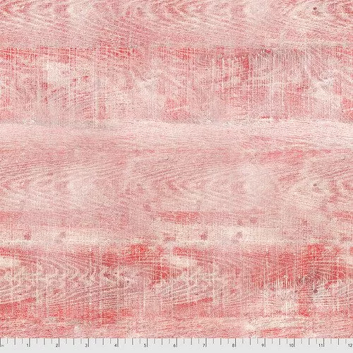 Woodgrain Red- Tim Holtz