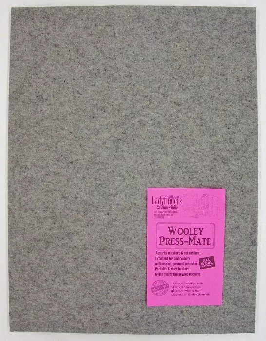 Wooley Press-Mate 18