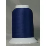 Woolly Nylon Serger Thread 1000m Navy Blue