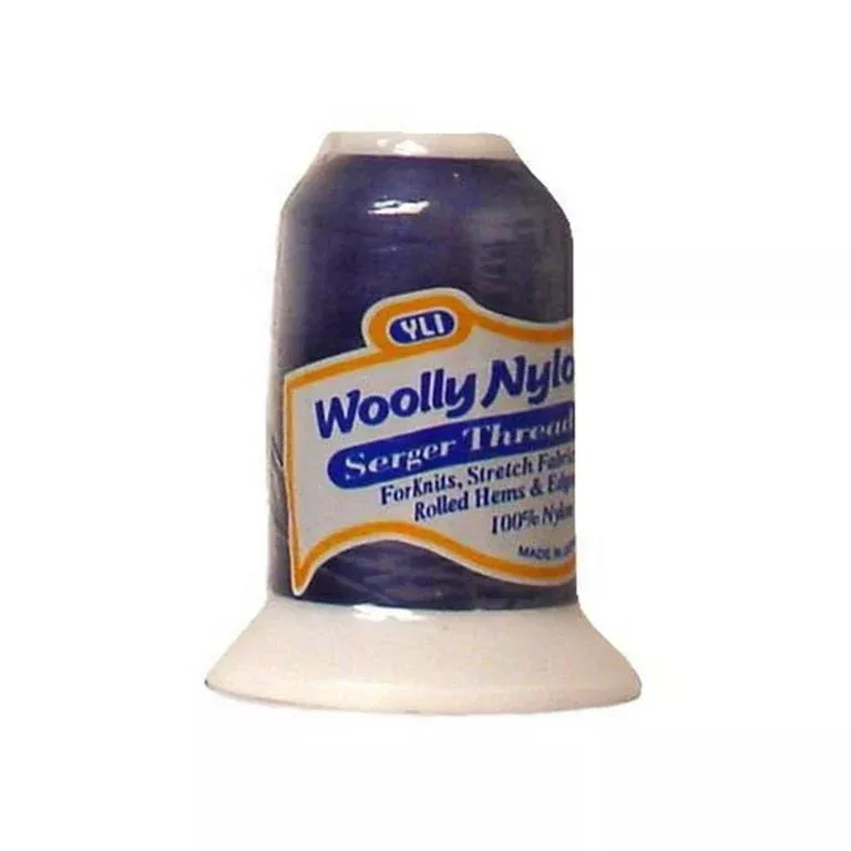 Woolly Nylon Serger Thread Navy by YLI