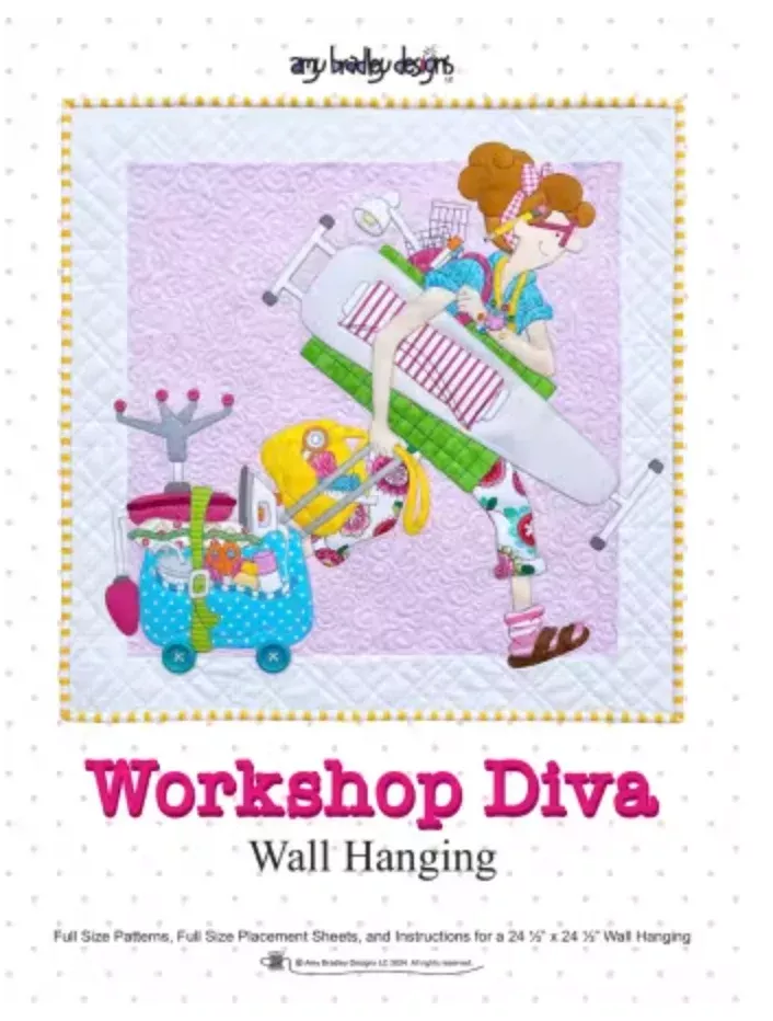 Workshop Diva Pattern