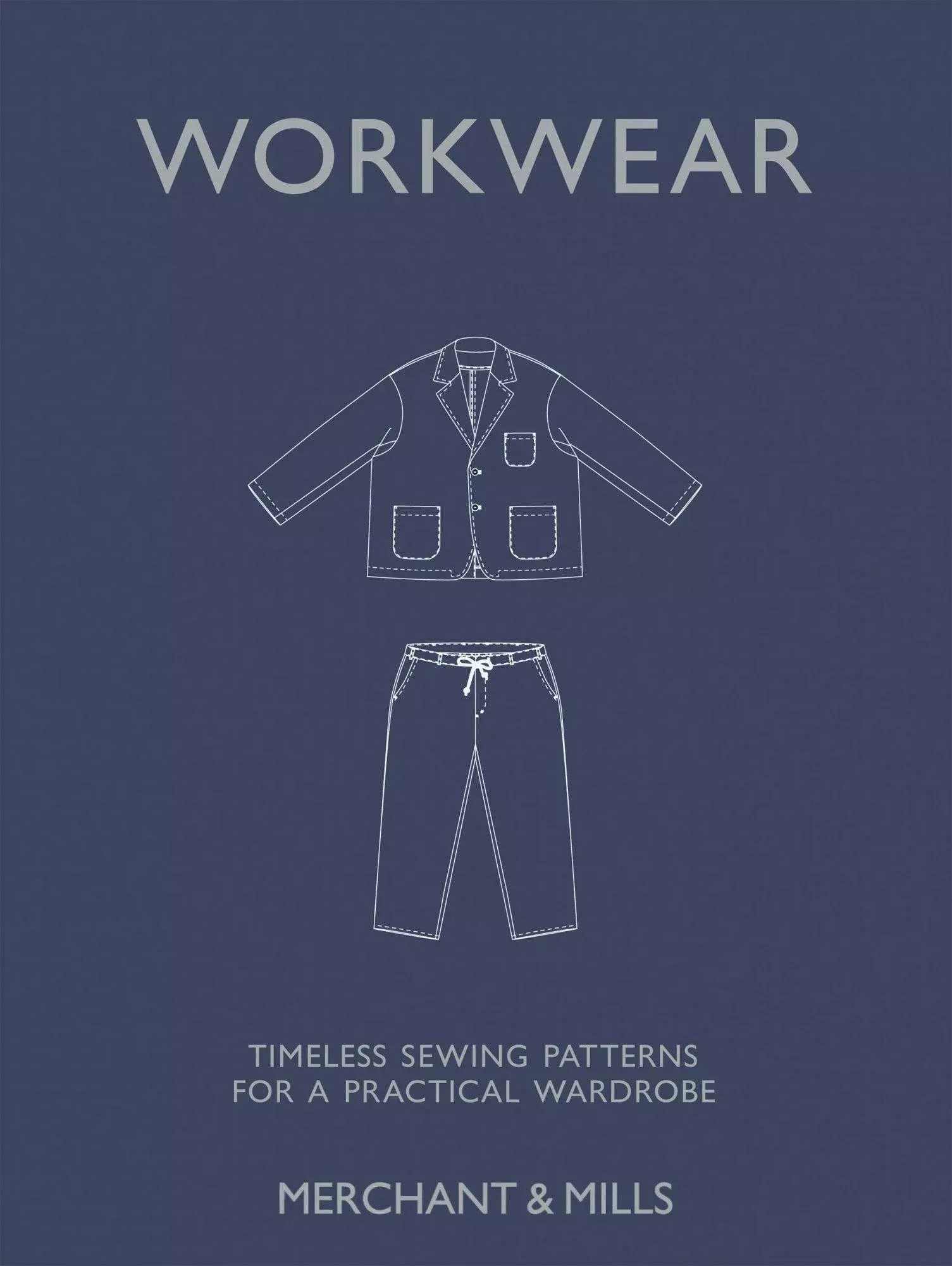 Workwear - Sewing Pattern Book