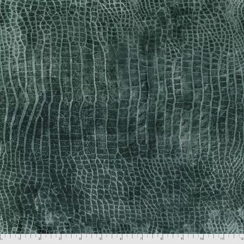 Worn Croc-Everglades- Tim Holtz