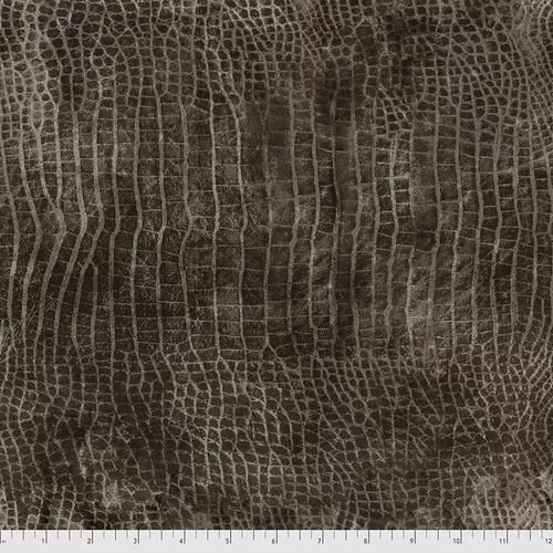 Worn Croc-Hickory- Tim Holtz