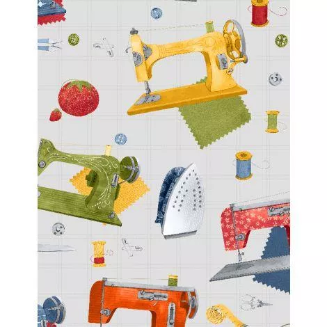 WP Common Threads - 21753-904- Cotton Fabric