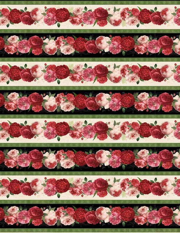 WP Daydream Garden - 50011-379- Cotton Fabric