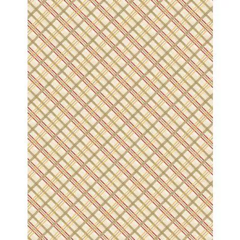 WP Garden Gate Roosters - 39816-135- Cotton Fabric