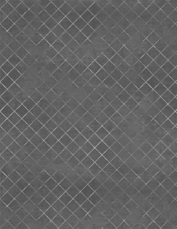 WP Trellis 108" - 1055-7215-990 Gray - Cotton Fabric
