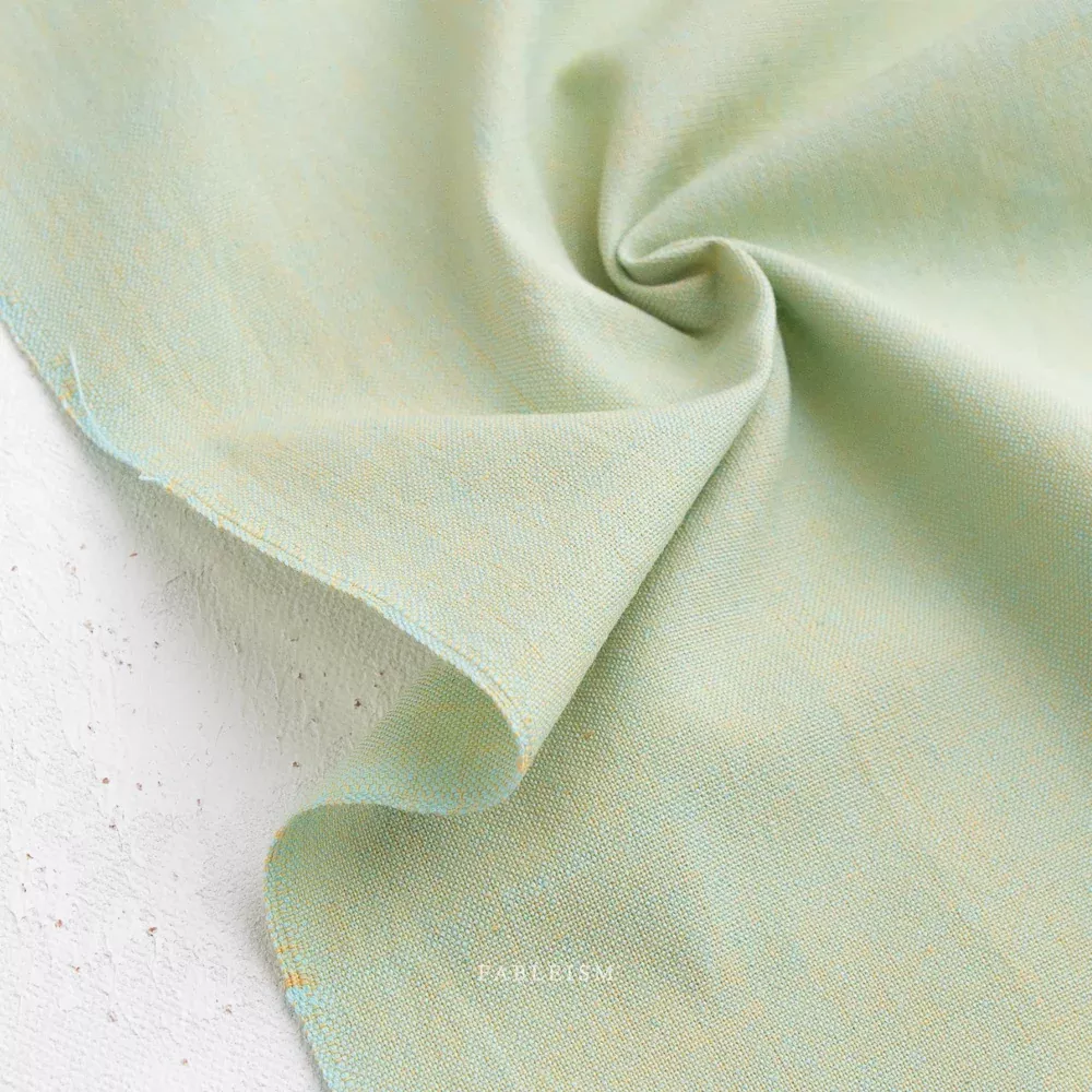 WW-240-MEADOW • Watercolor Wovens by Fableism Supply Co