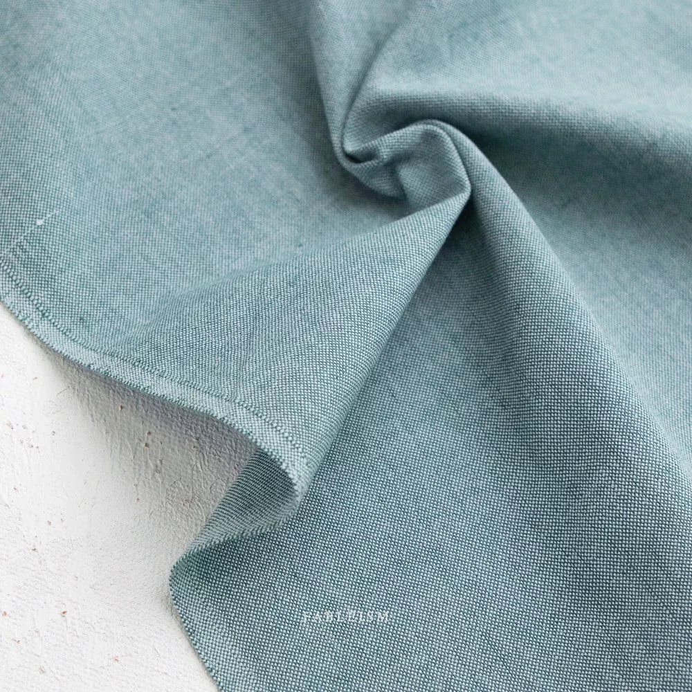 WW-290-CAMBRIA • Watercolor Wovens by Fableism Supply Co