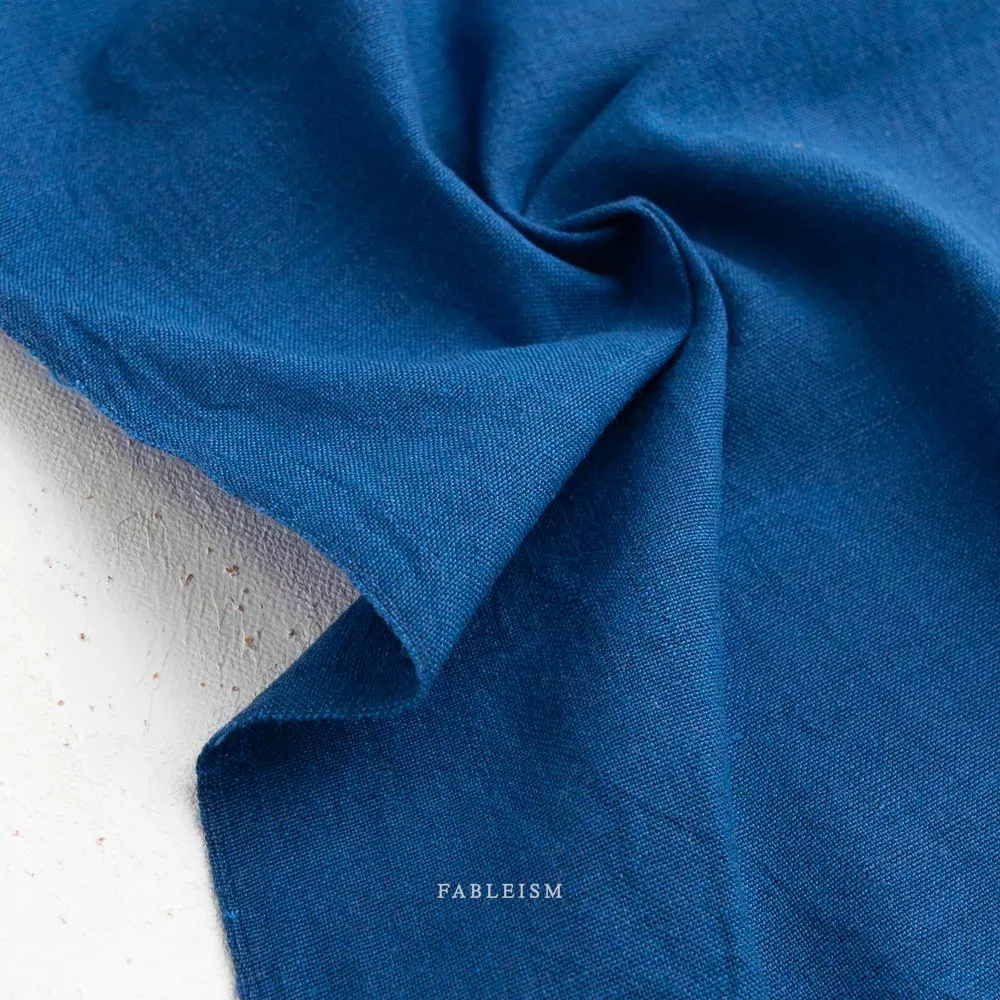 WW-320-BLUEBIRD • Watercolor Wovens by Fableism Supply Co