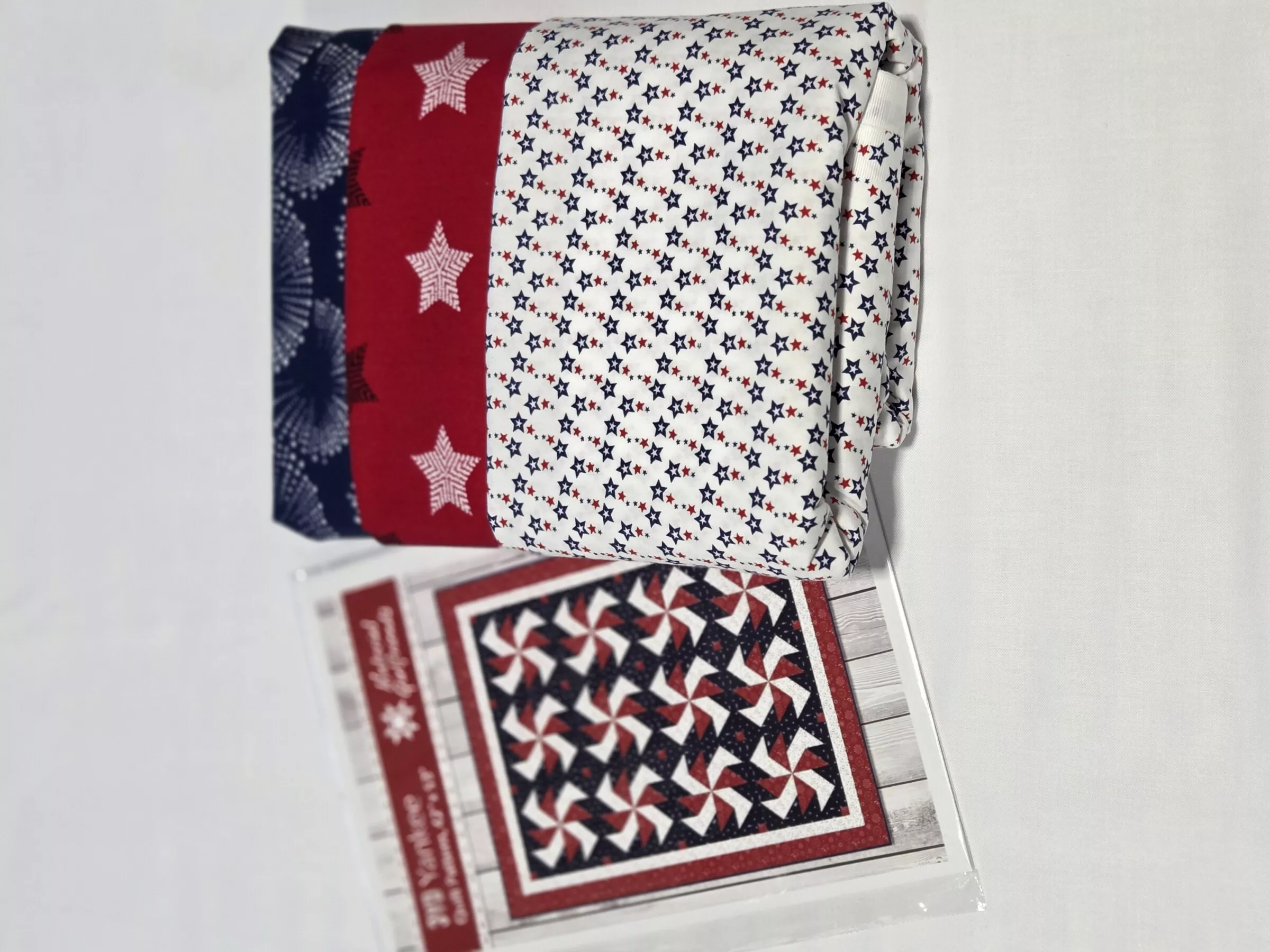 Yankee Quilt Kit : 3 Yard - #940406