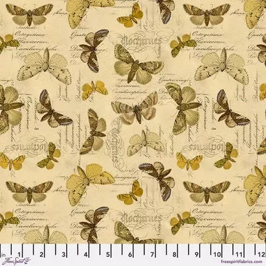 Yellow Specimen - Yellow || Tim Holtz Palette Yellow