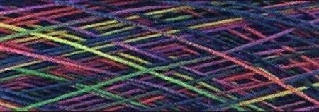 YLI Machine Cotton Quilting Thread 3-ply 3000yd Variegated Primaries