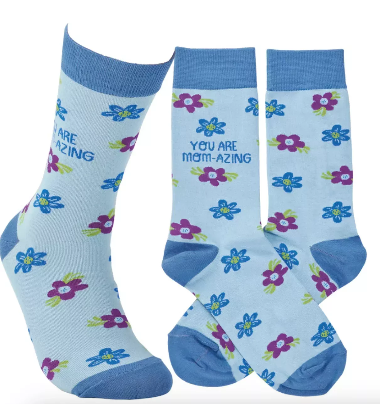 You are Momazing Socks