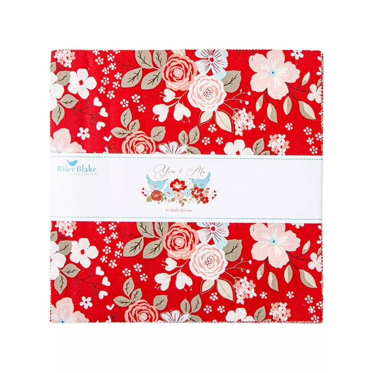 You & me 10" Stacker-42 pcs