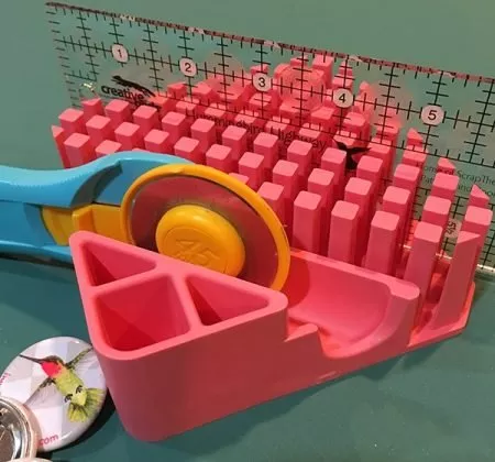 Your Nest Organizer - Flamingo