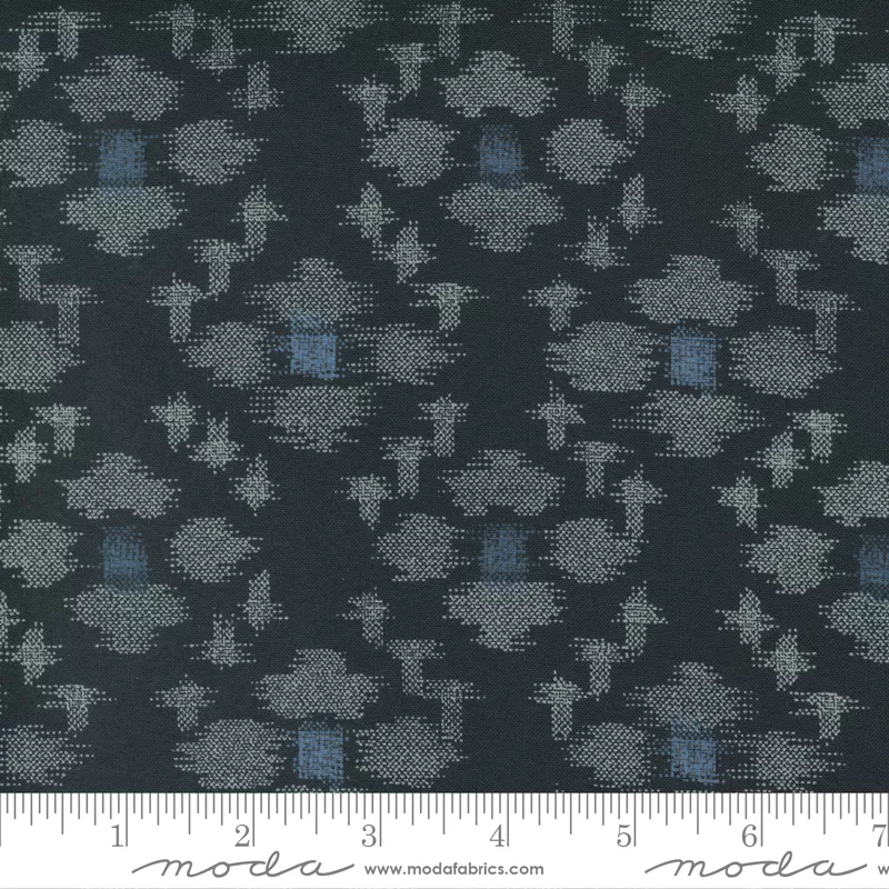 Yukata : Kasuri Neibi Ikat - #48074-13 - Debbie Maddy