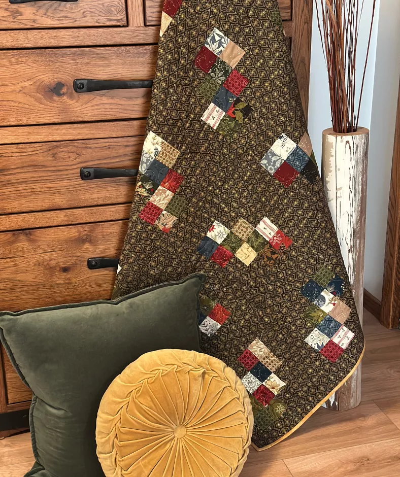 Yuletide Tossed Kit