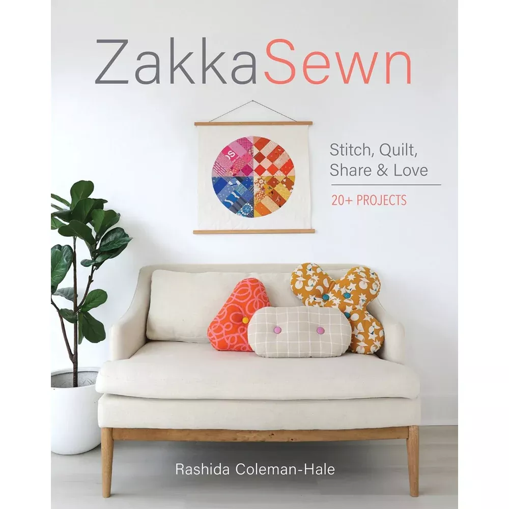 Zakka Sewn | Rashida Coleman-Hale