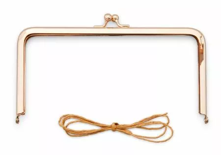 Zakka Workshop Rose Gold Clasp 7