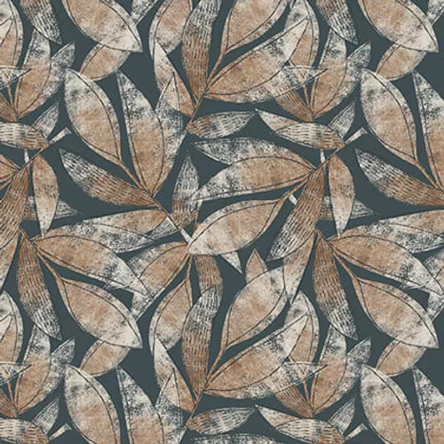 Zanzibar in Fawn Leaves By Blank 3406-39