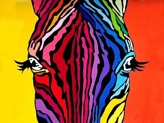 Ze Coat of Many Colors - 20"x15" - Quilt Artistry