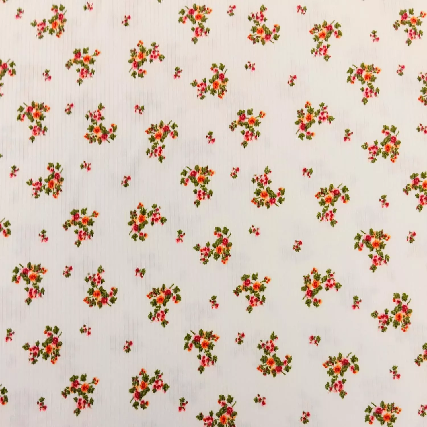 ZINCK'S Rib Knit Poly Blend RAG79 - Fabric