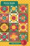 Zinnia Seeds Pattern ANK 354