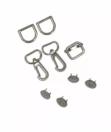 Zip and Clip Bag Hardware Kit ATB144HK