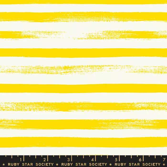Zip : Lemon Yellow - #RS1005-25 - Rashida Coleman Hale of Ruby Star Society