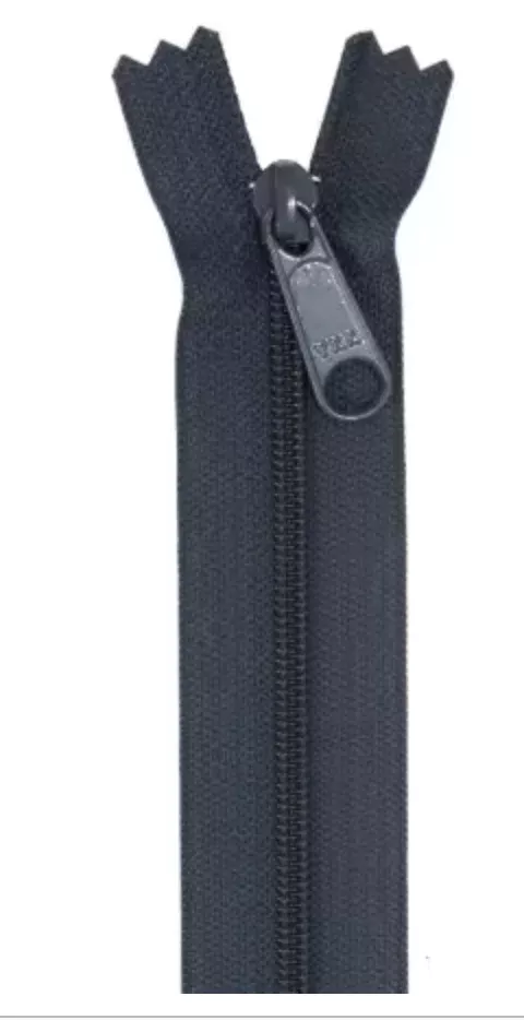 Zipper-24" Navy