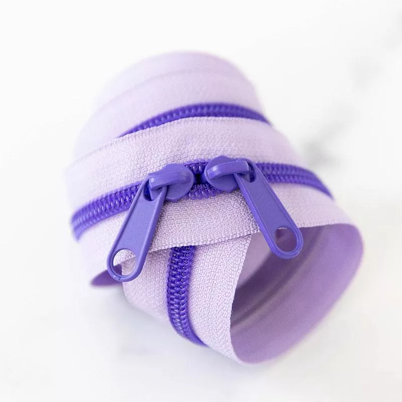 Zipper 30" Size 5 Daphne