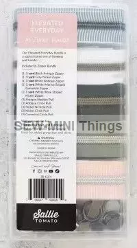 ZIPPER BUNDLE FROM SALLY TOMATO – ELEVATED