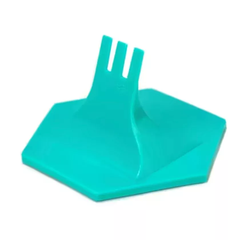 Zipper Jig-Turquoise