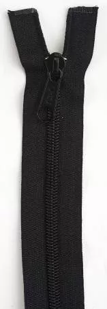 Zipper - Sleeping Bag 100in Black