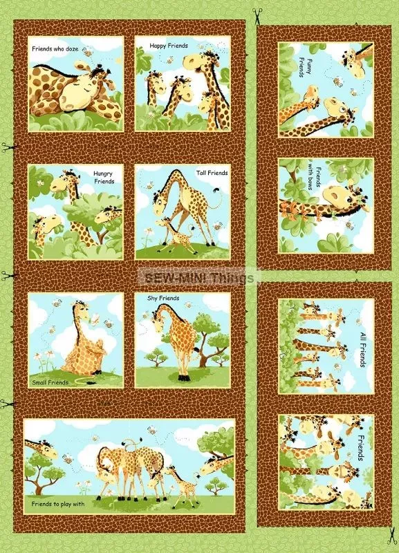 ZOE THE GIRAFFE II from SUSYBEE