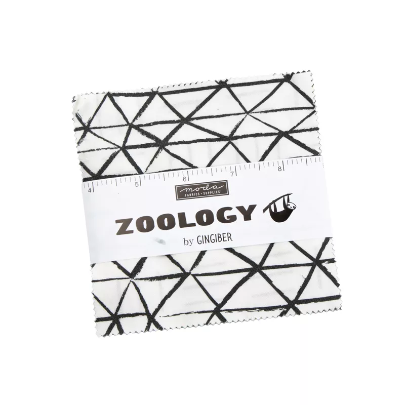 Zoology Charm Pack